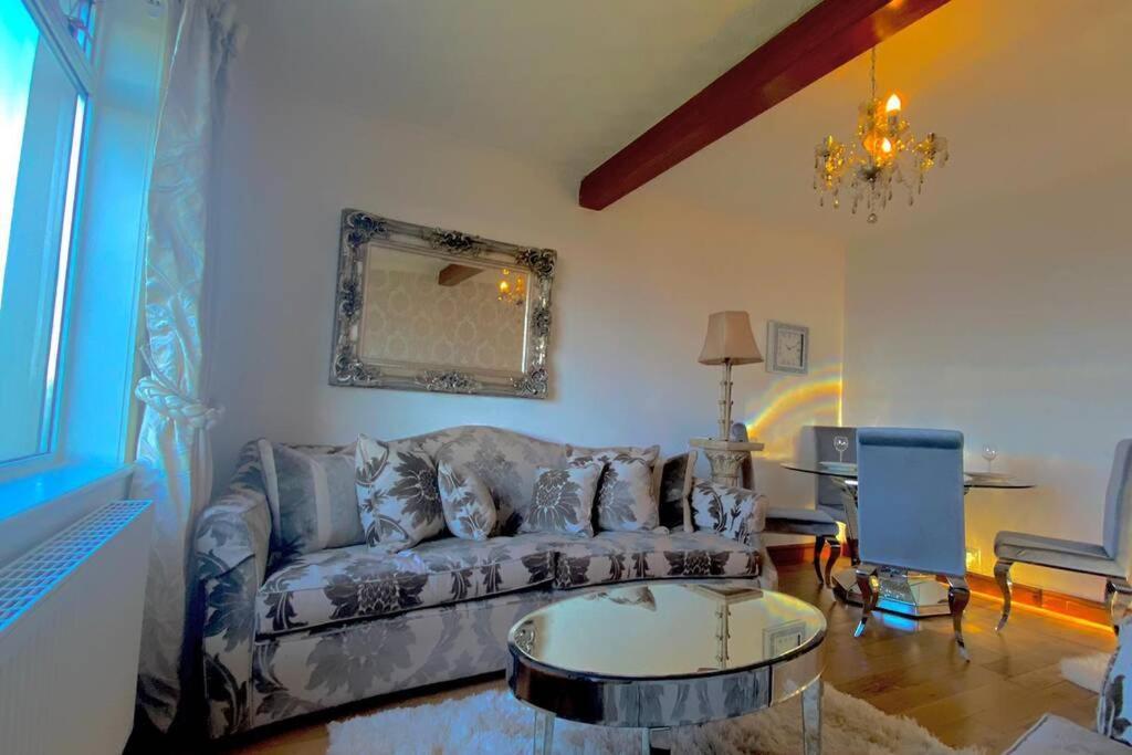 Beautiful Sea View 2 Bed Home Port Glasgow Luaran gambar