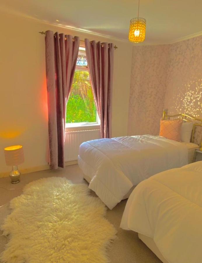 Beautiful Sea View 2 Bed Home Port Glasgow Luaran gambar