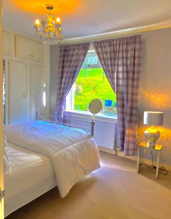 Beautiful Sea View 2 Bed Home Port Glasgow Luaran gambar