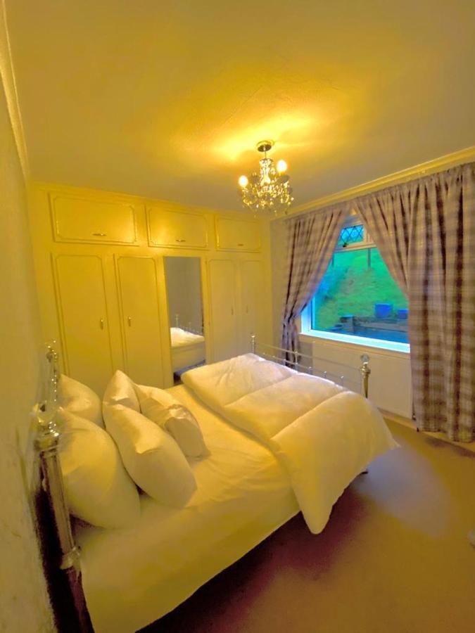 Beautiful Sea View 2 Bed Home Port Glasgow Luaran gambar