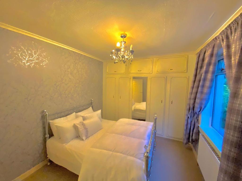 Beautiful Sea View 2 Bed Home Port Glasgow Luaran gambar